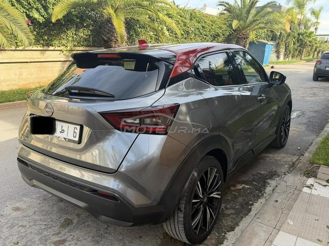 Nissan Juke Essence Automatique 2023 à Casablanca