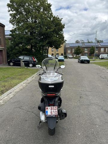 Honda SH 350i - 2