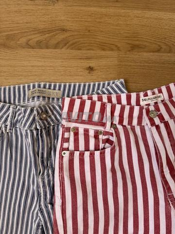 4 pantalons à vendre - 2