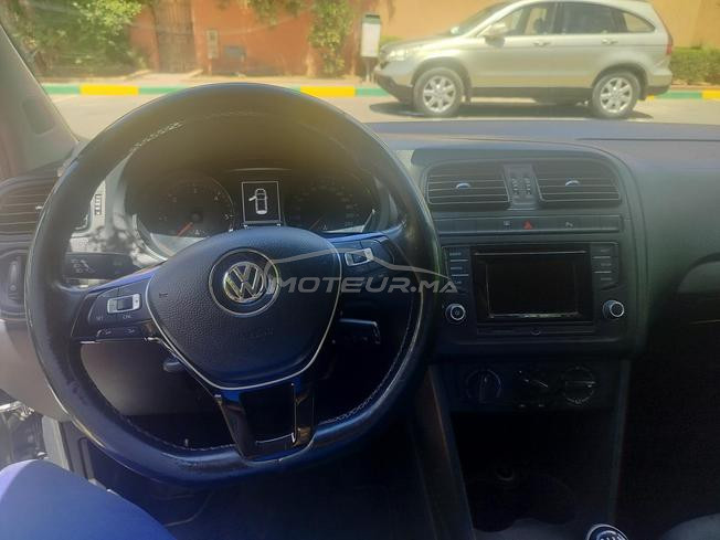 Volkswagen Polo Diesel Manuelle 2018 à Marrakech