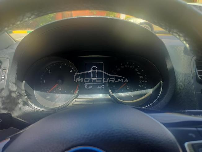 Volkswagen Polo Diesel Manuelle 2018 à Marrakech