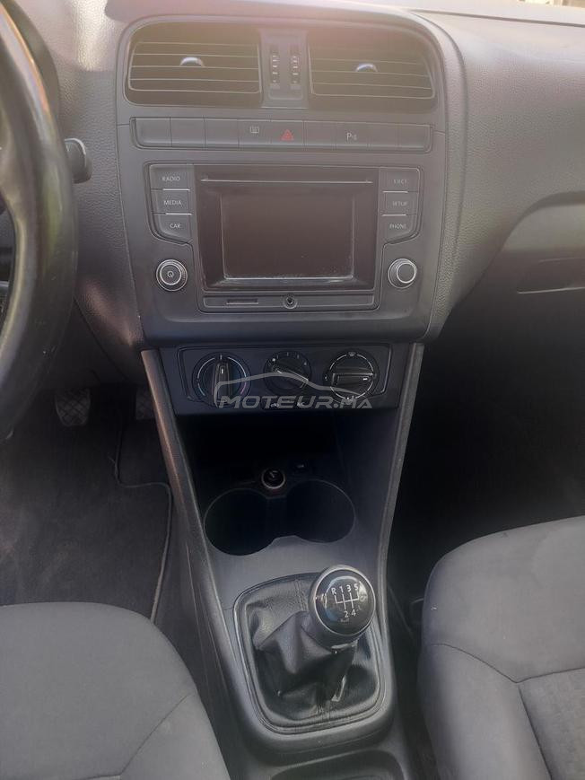 Volkswagen Polo Diesel Manuelle 2018 à Marrakech