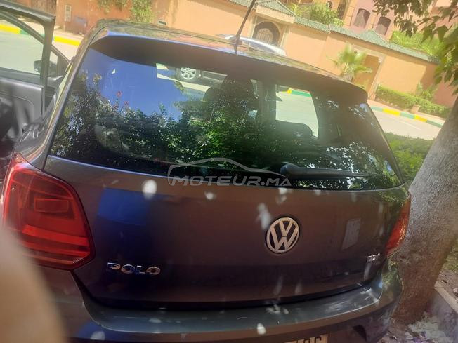 Volkswagen Polo Diesel Manuelle 2018 à Marrakech
