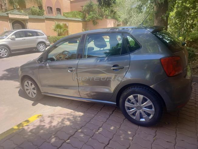 Volkswagen Polo Diesel Manuelle 2018 à Marrakech