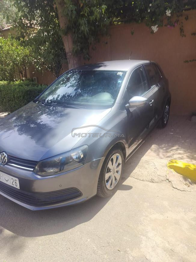 Volkswagen Polo Diesel Manuelle 2018 à Marrakech