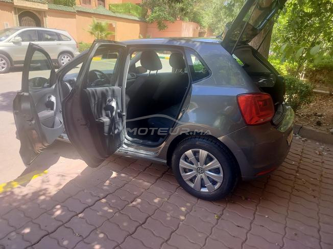 Volkswagen Polo Diesel Manuelle 2018 à Marrakech