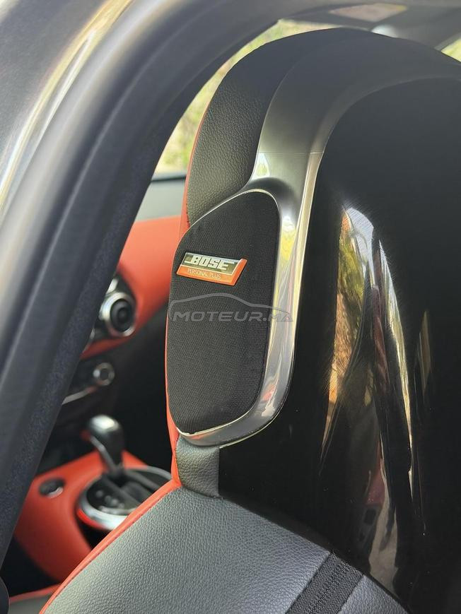 Nissan Juke Essence Automatique 2023 à Casablanca