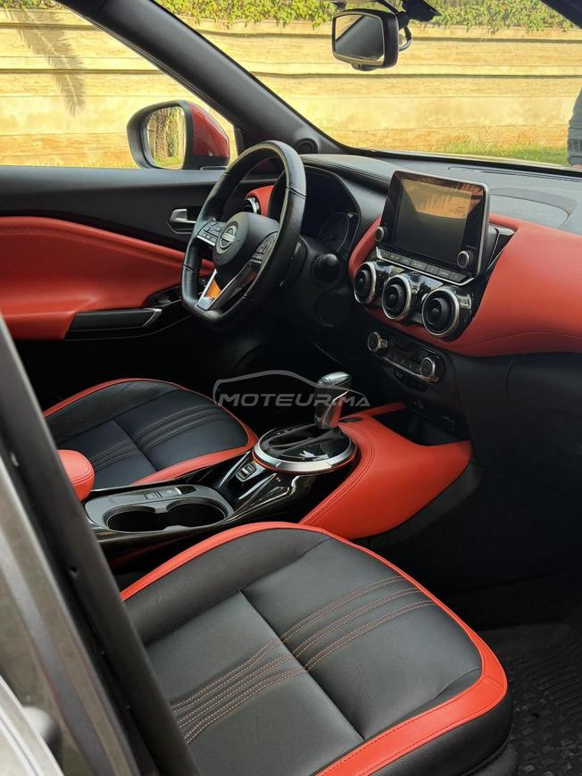 Nissan Juke Essence Automatique 2023 à Casablanca