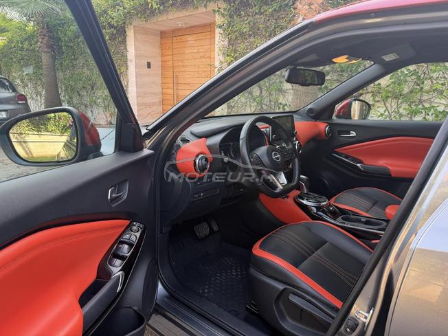 Nissan Juke Essence Automatique 2023 à Casablanca