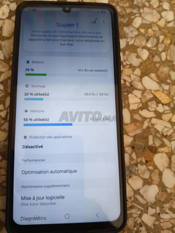 Samsung galaxy A06 - 2
