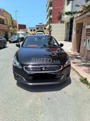 Peugeot 508 allure - 2