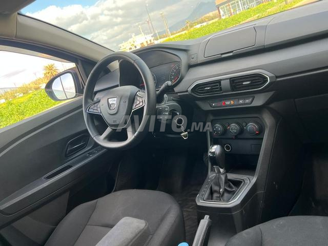 Dacia Logan 2022 automatique essence - 2