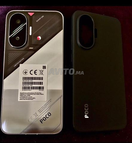 Poco F7 version globale - 2