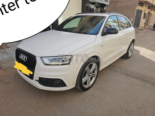Audi Q3 S line - 2