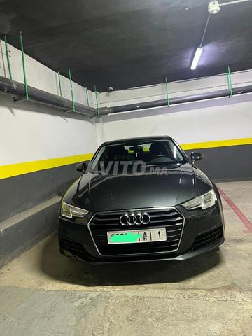 Audi A4 mod 2018 - 2