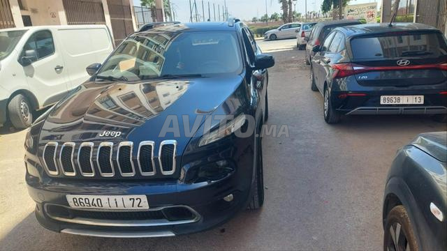 Jeep Cherokee 2015 - 2