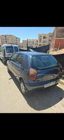 Palio Mazout - 2