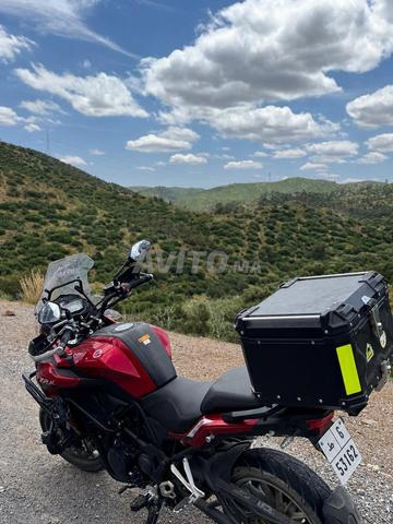 BENELLI TRK 502 - 2