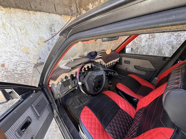 Peugeot 309 Essence Manuelle 1993 à Oulad Frej
