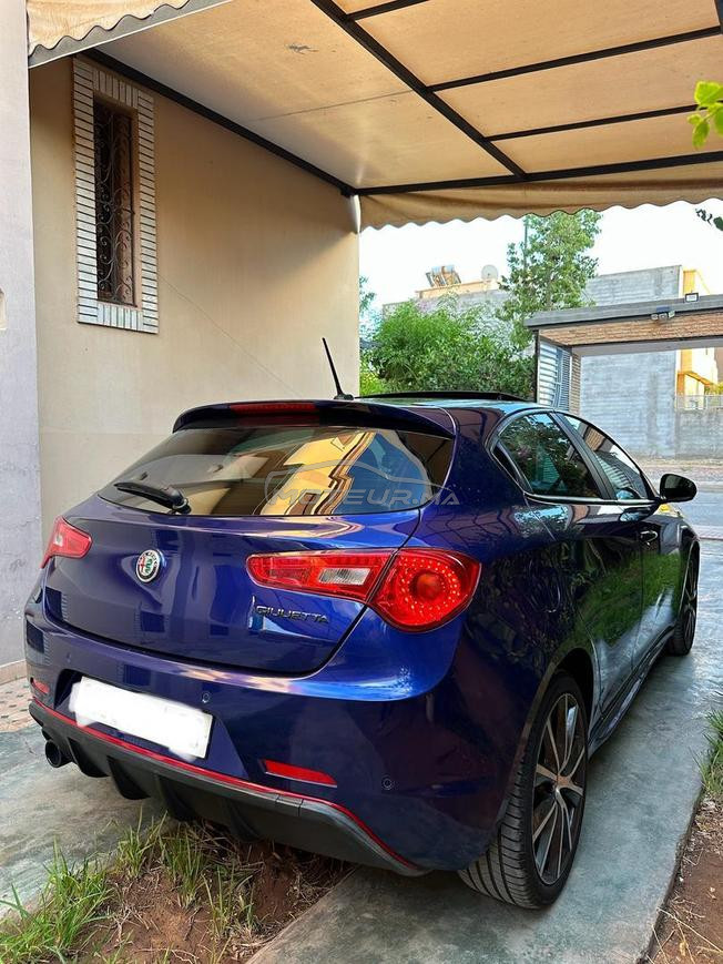 alfa Romeo guilleméta 2021