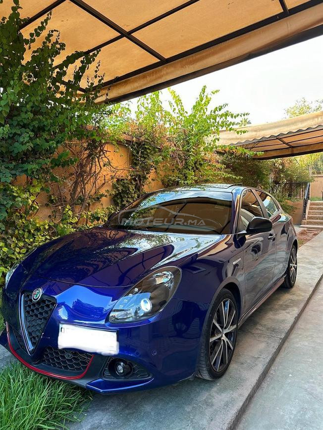 alfa Romeo guilleméta 2021