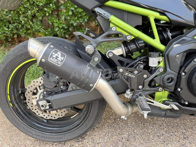 كاواساكي Z900 - 2