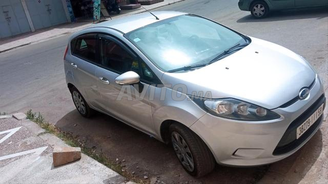 Ford Fiesta 2010 - 2
