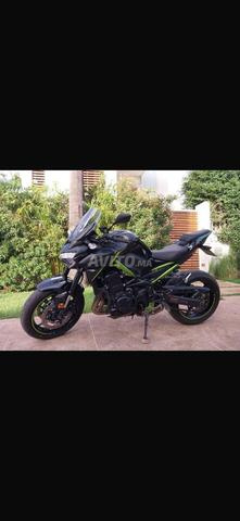 كاواساكي Z900