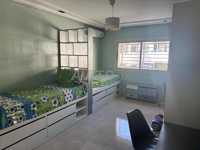 Appartement à louer 70 m² à Casablanca