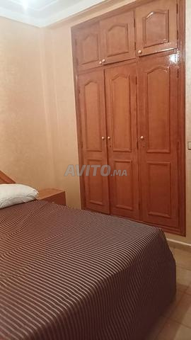 Appartement meublé à louer quartier Mabrouka résidence Nejjd - 2