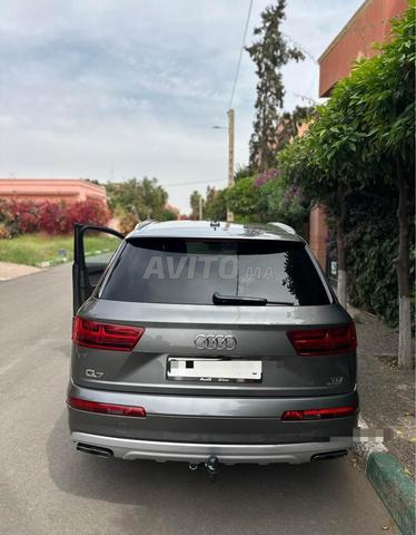 أودي Q7 2015 بحالة جيدة جداً - 2