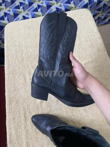 Bottes de cowboy MTNG - 2