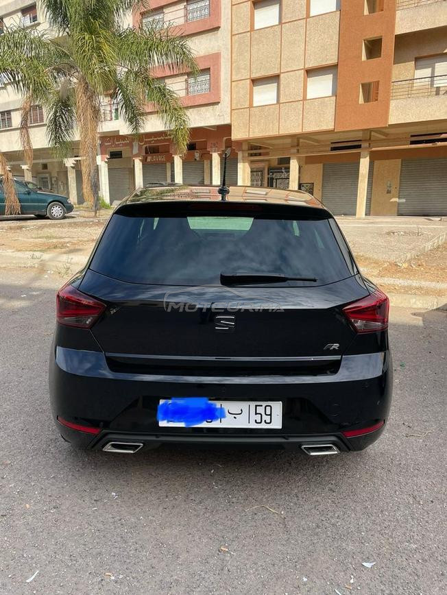 Seat Ibiza FR anniversary limited edition