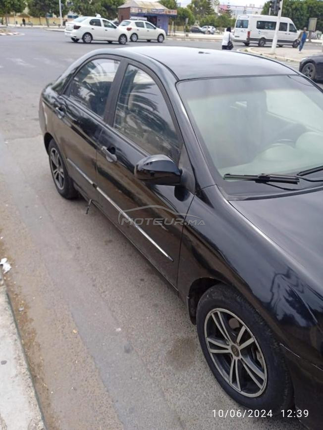 Kia Cerato Diesel Manuelle 2008 à El Jadida