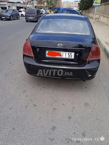 كيا سيراتو ديزل يدوية 2008 في الجديدة - 2