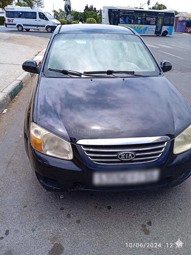 Kia Cerato Diesel Manuelle 2008 à El Jadida