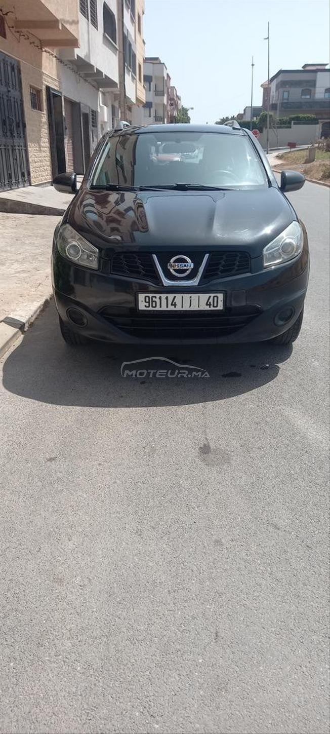 A vendre nissan qashqai 