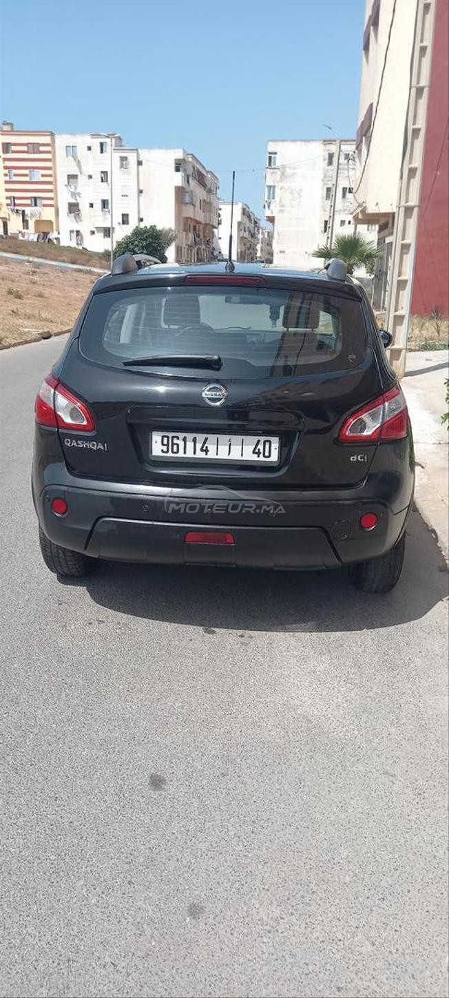 A vendre nissan qashqai 
