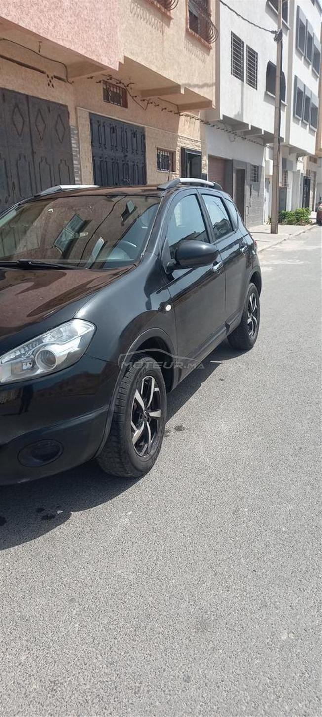 A vendre nissan qashqai 