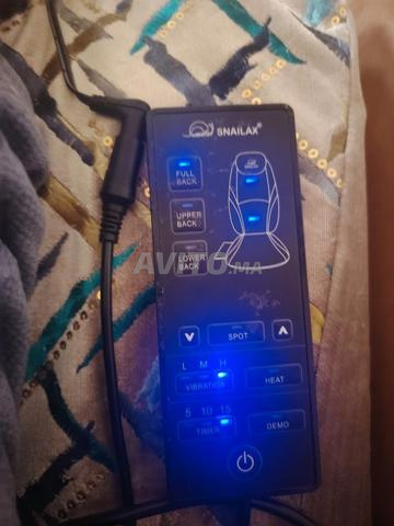 آلة مساج للاستخدام في السيارة أو المنزل - 2