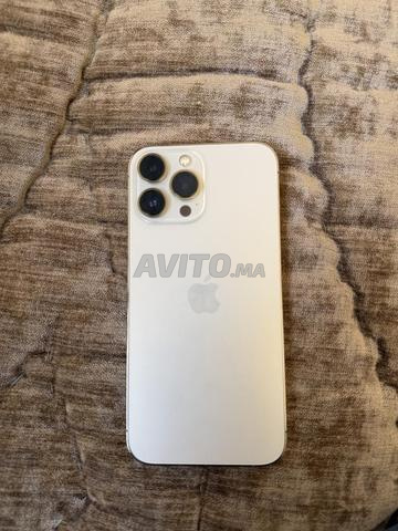 iPhone 13 Pro Max 128 Go 87% batterie jamais ouvert