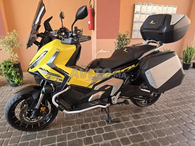 Honda XADV 750 cc - 2