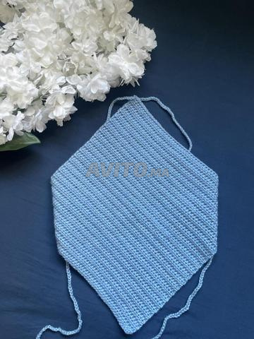 Top crochet style Kylie Jenner