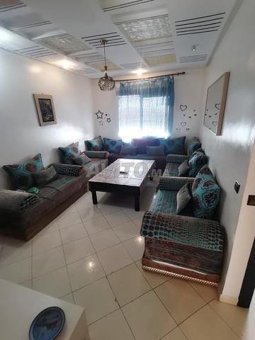 Bel Appartement meublé à louer par jour Skhirat - 2