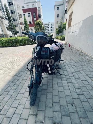 Moteur 33, machine 110cc, tout est bien ✅🔥 - 2