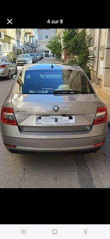 سكودا أوكتافيا 2019 - 2