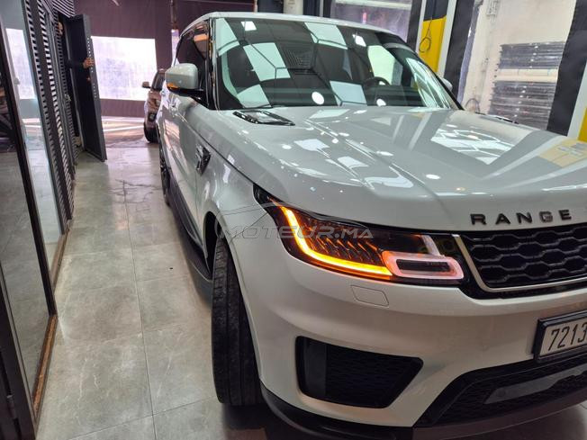 Range rover à vendre