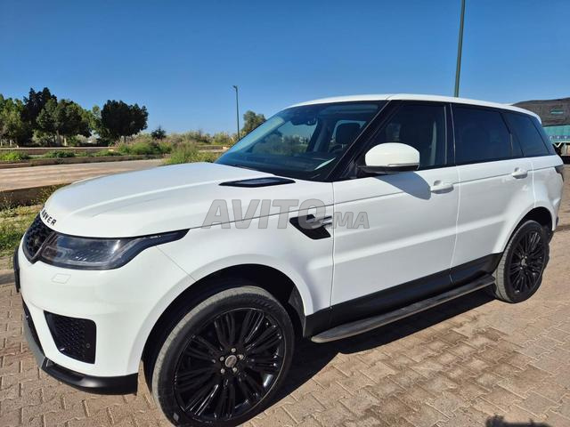 Range rover à vendre
