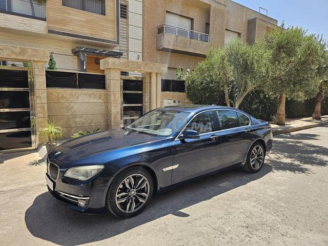 BMW série 7 40d - 2