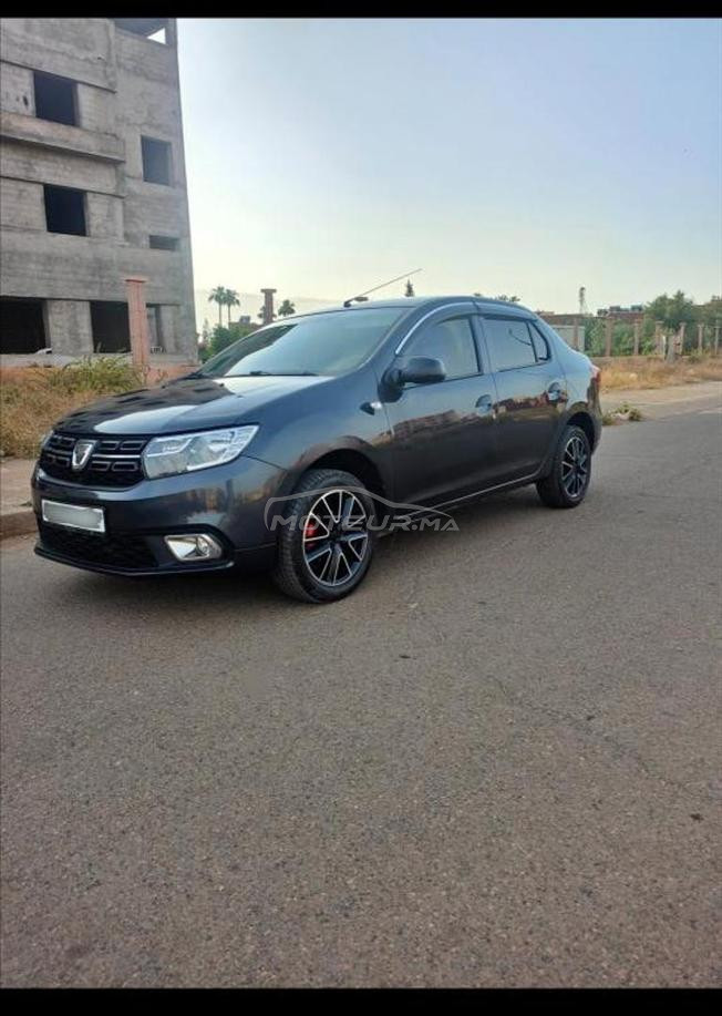Dacia Logan Diesel Manuelle 2019 à Fès